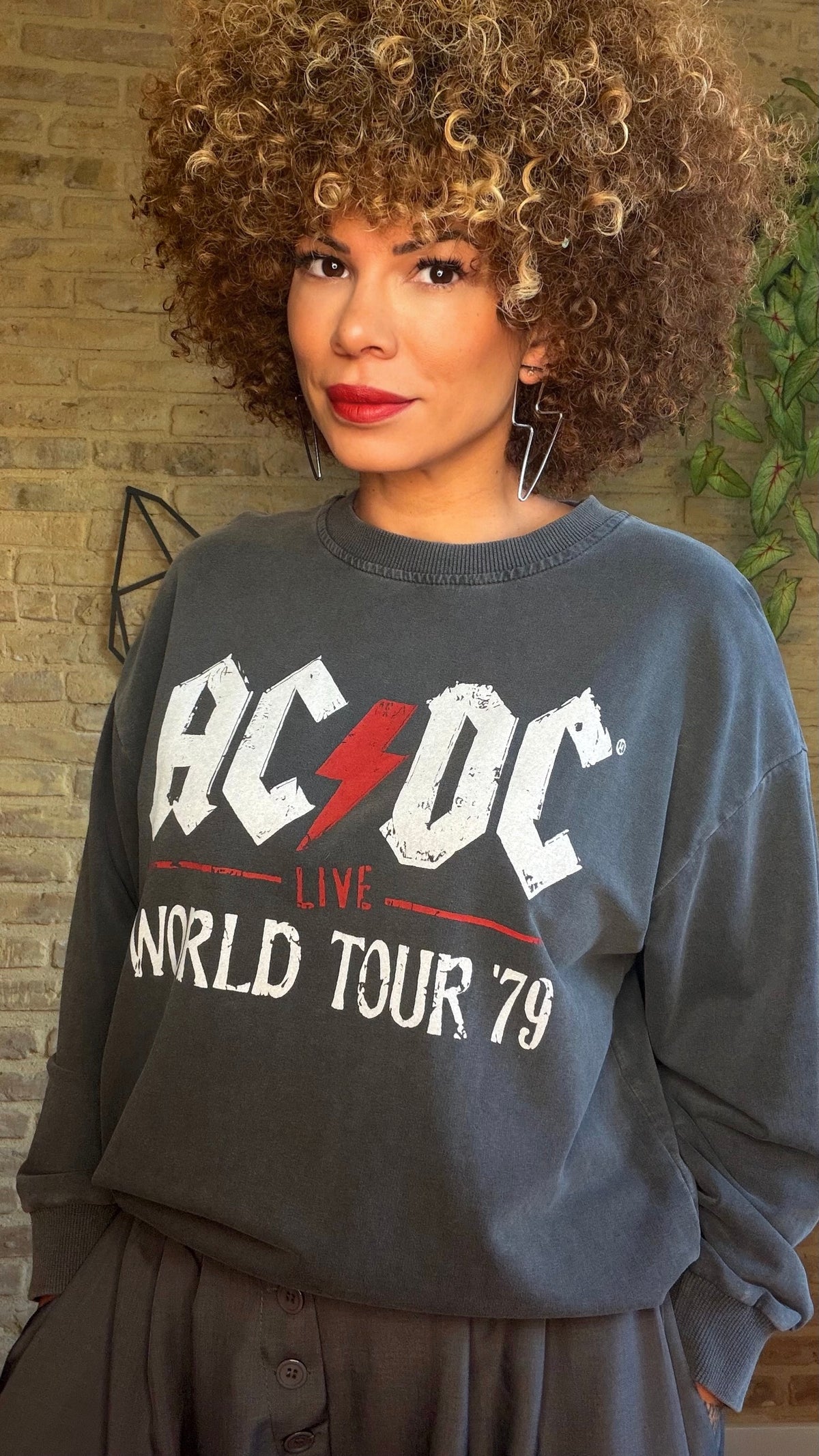 Sudadera AC/DC
