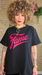 Camiseta Fame