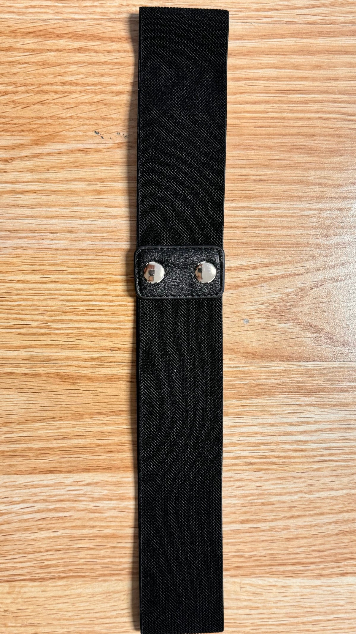 Cinturón elástico básico