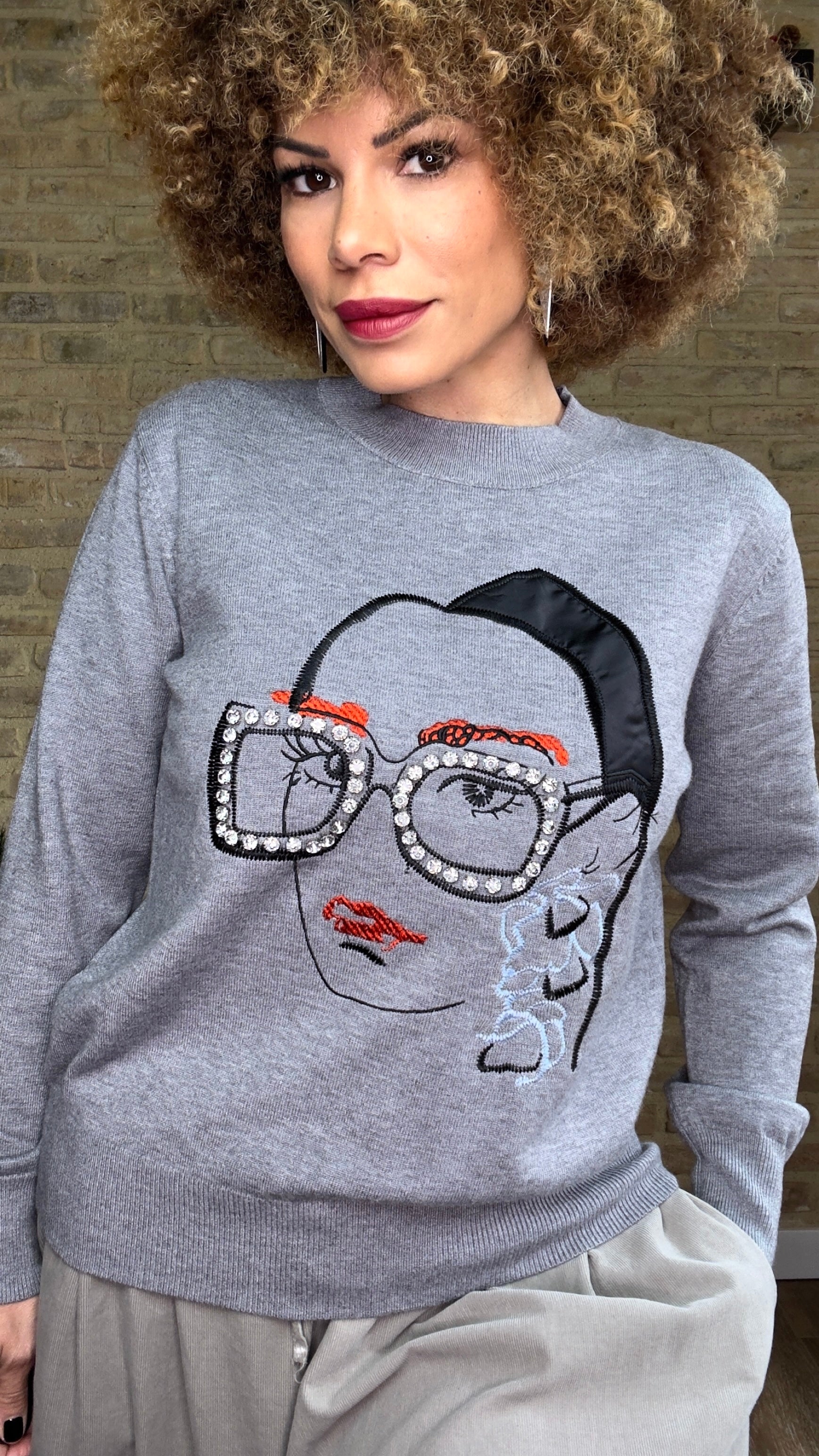 Jersey Gafas Extrass