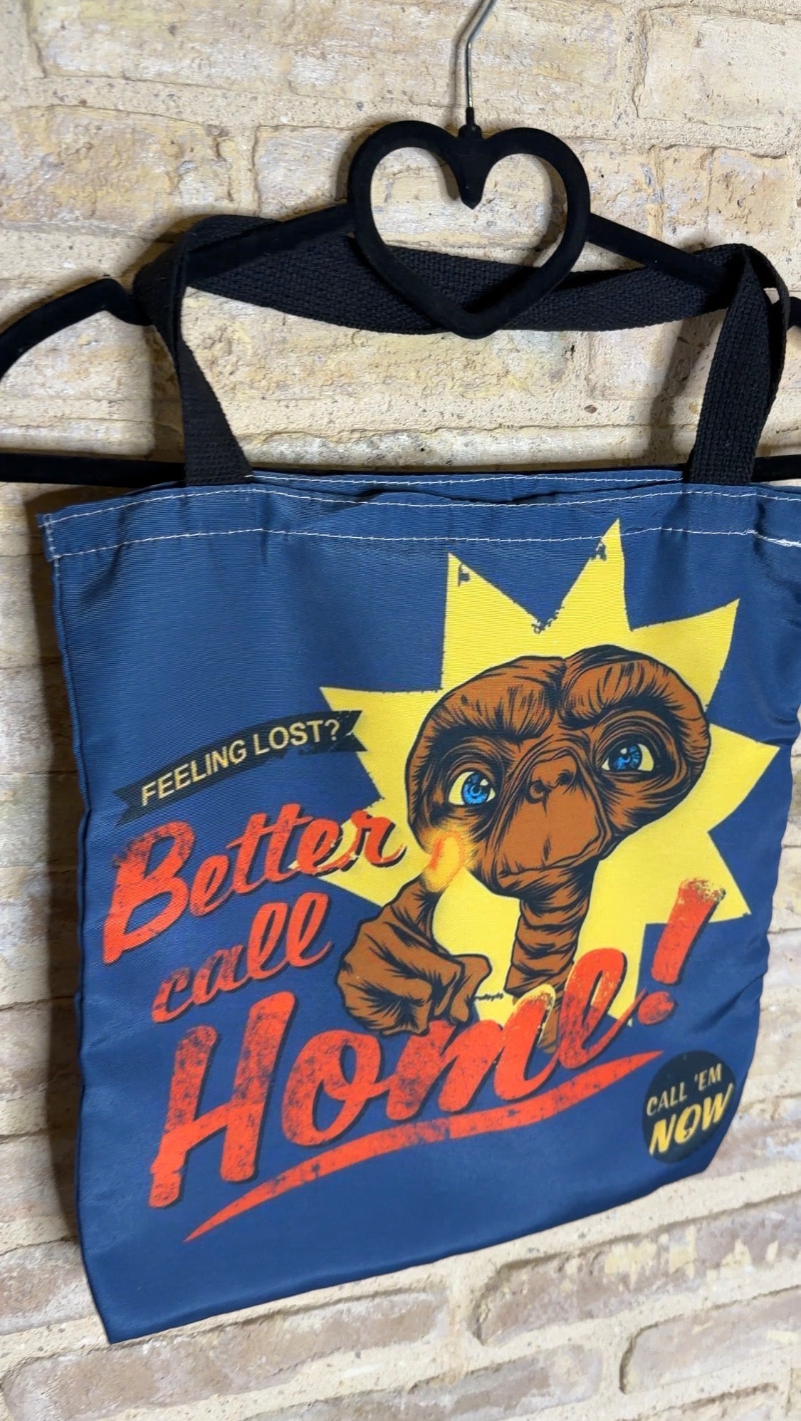 Bolsa ET ( PREVENTA ) se mandará en unos 10 días más o menos