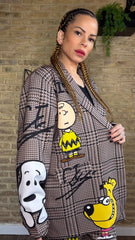 Americana Maxi Cuadro Snoopy