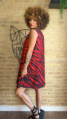 Vestido Playero Leia - Exclusivo LOOFRO