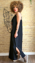 Vestido AC/DC - Exclusivo LOOFRO