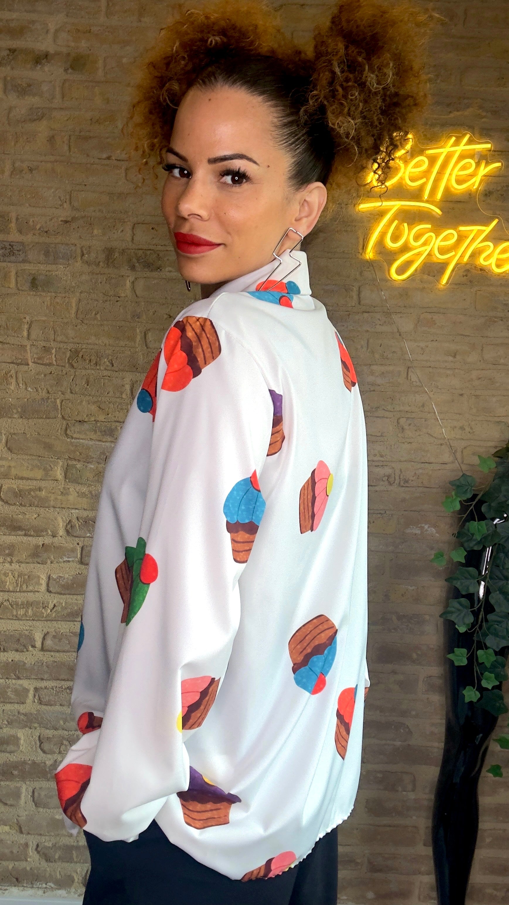 Camisa Pasteles
