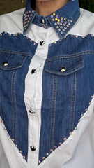 Camisa Corazón Xtrass