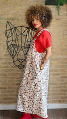 Pichi / Vestido Salchichas
