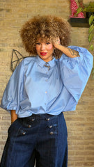 Camisa Bomba Azul
