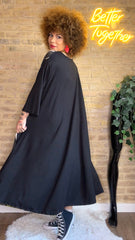 Vestido largo Love