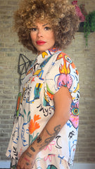 Camisa Magic