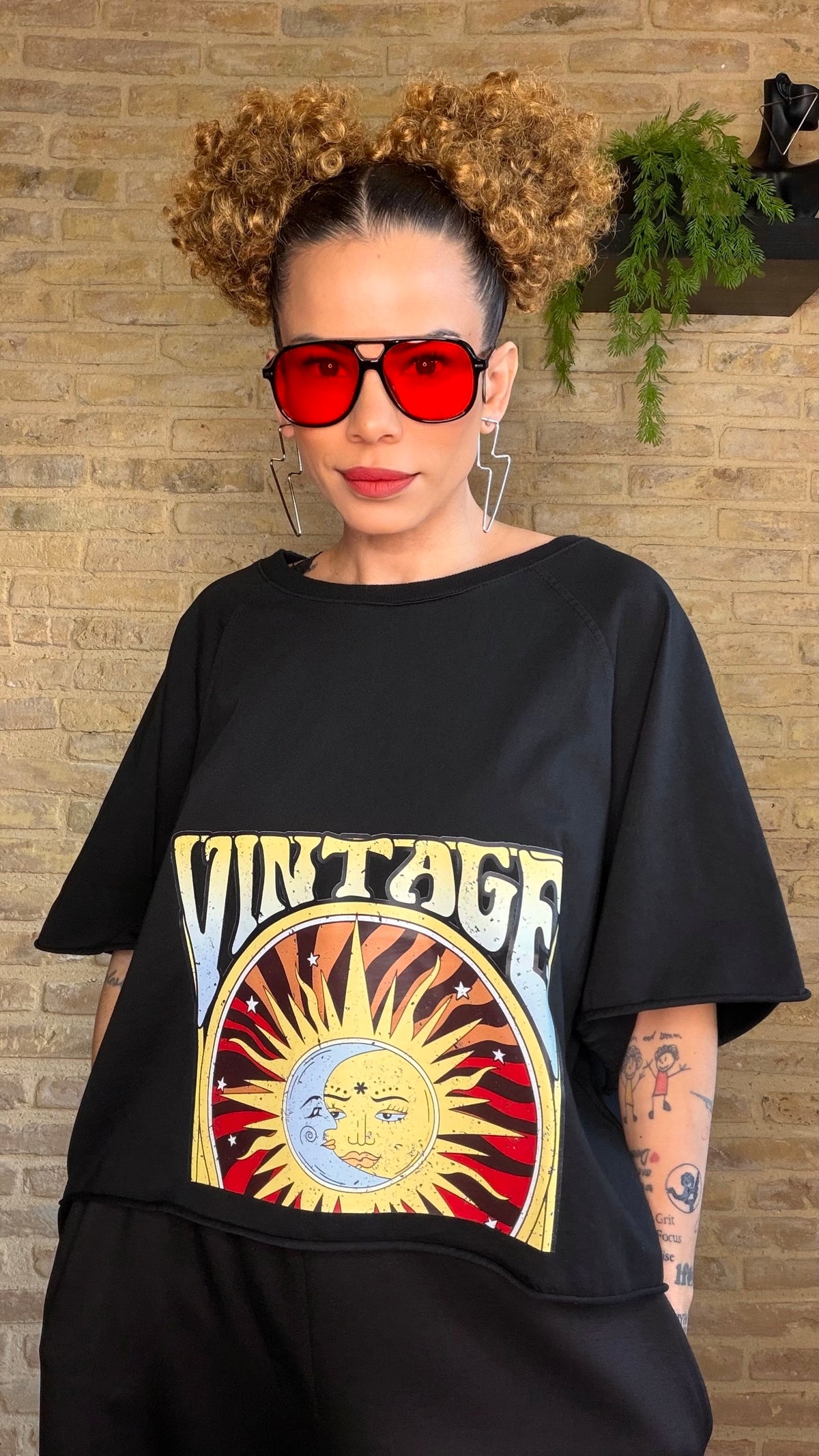 Camiseta Vintage ( se mandará martes 2 de marzo )