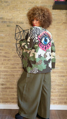 Americana Army Ojo