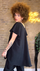 Camisola Negra Básica