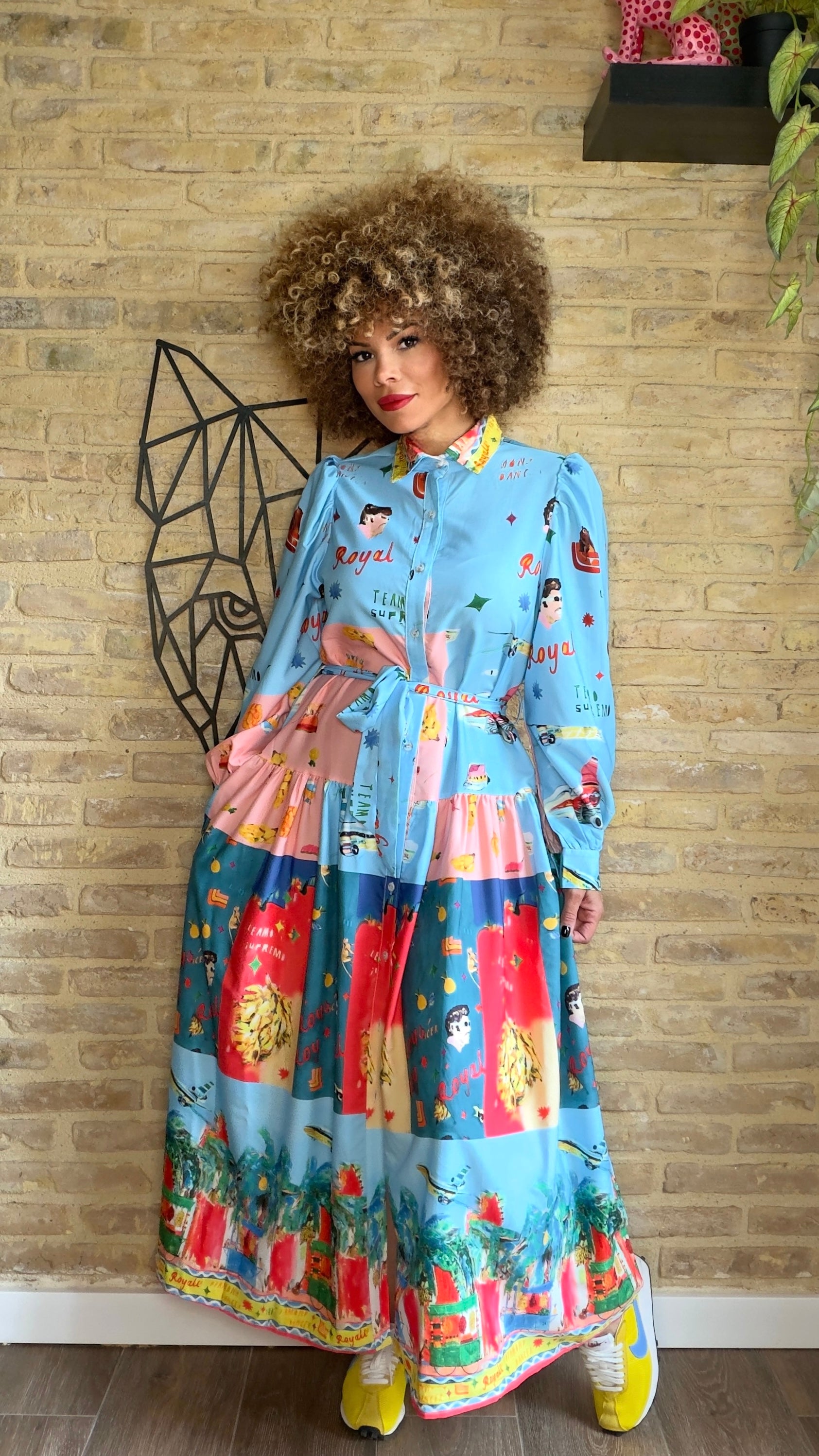 Vestido Elton