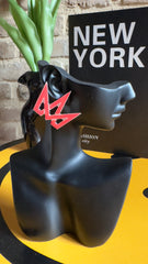 Pendientes Corona
