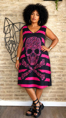 Vestido Calavera