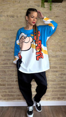 Sudadera Popeye