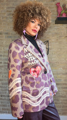 Americana Antelina Tigre