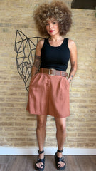 Bermuda Camel Cinturón