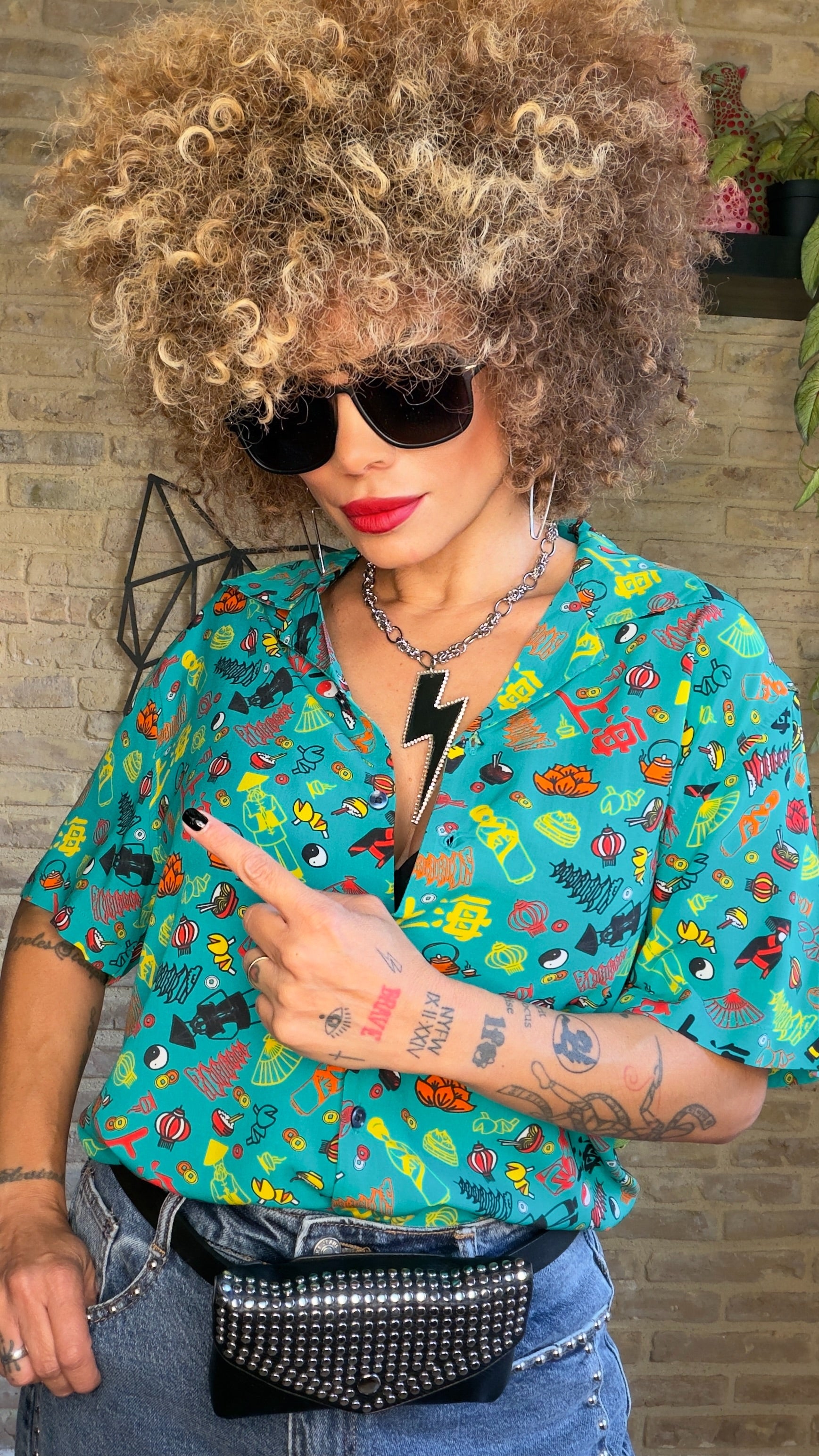 Camisa Asia UNISEX