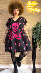 Vestido Puntilla Goonies - Exclusivo LOOFRO