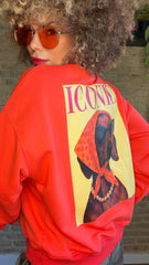Sudadera ICONIC