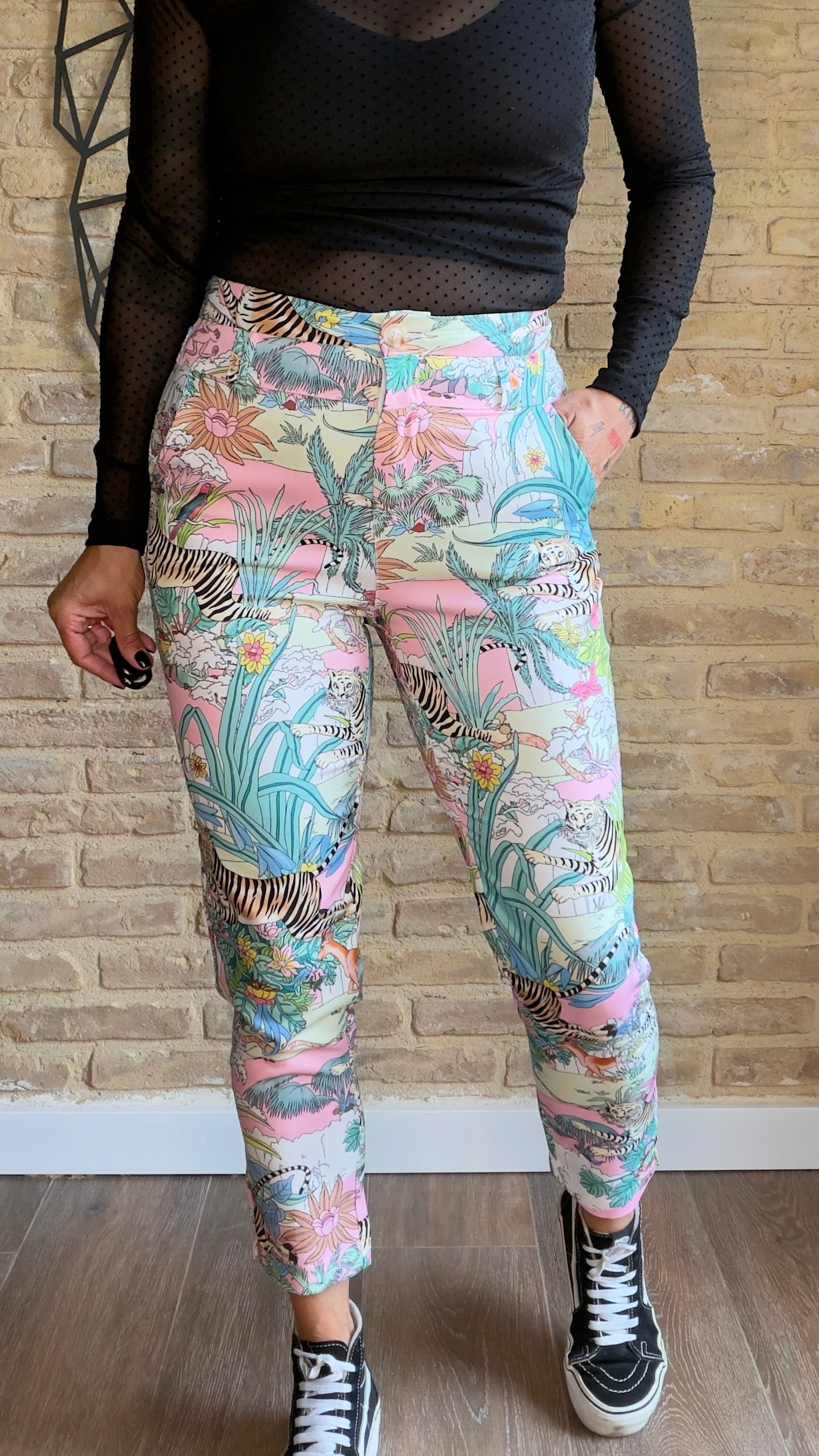 Pantalón Tiger