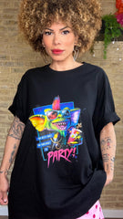 Camiseta Gremlings Party