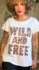 Camiseta Wild Xtrass