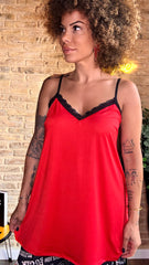 Lencera Roja (licra fría)
