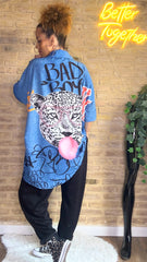 Camisa Bad Boy