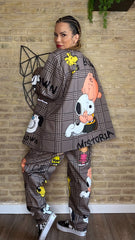 Americana Maxi Cuadro Snoopy