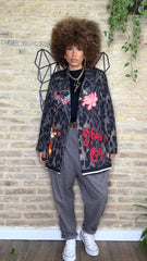 Americana Blue Tiger