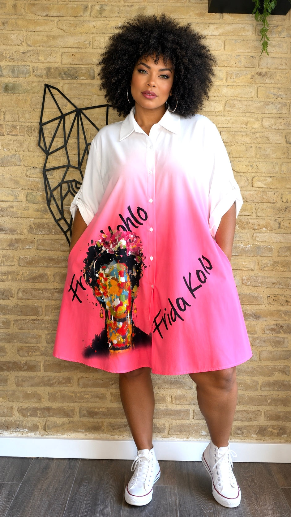 Vestido Camisero Frida