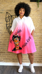 Vestido Camisero Frida