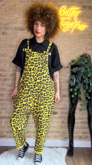 Mono Print Amarillo