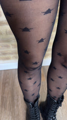 Medias Maxi Estrellas