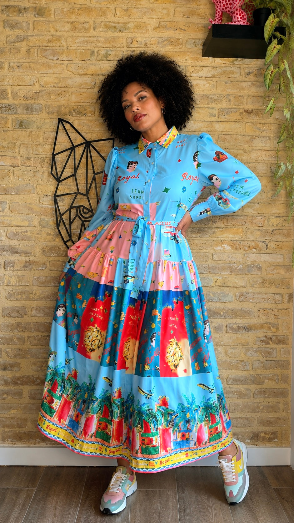 Vestido Elton