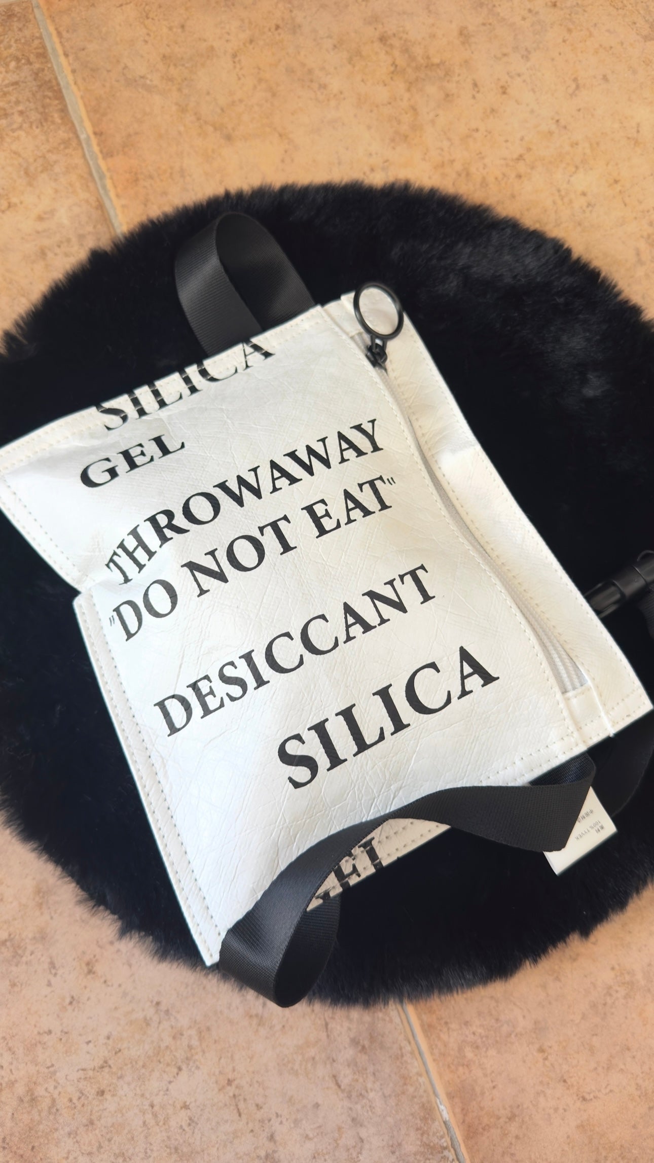 Riñonera / Bandolera Silica