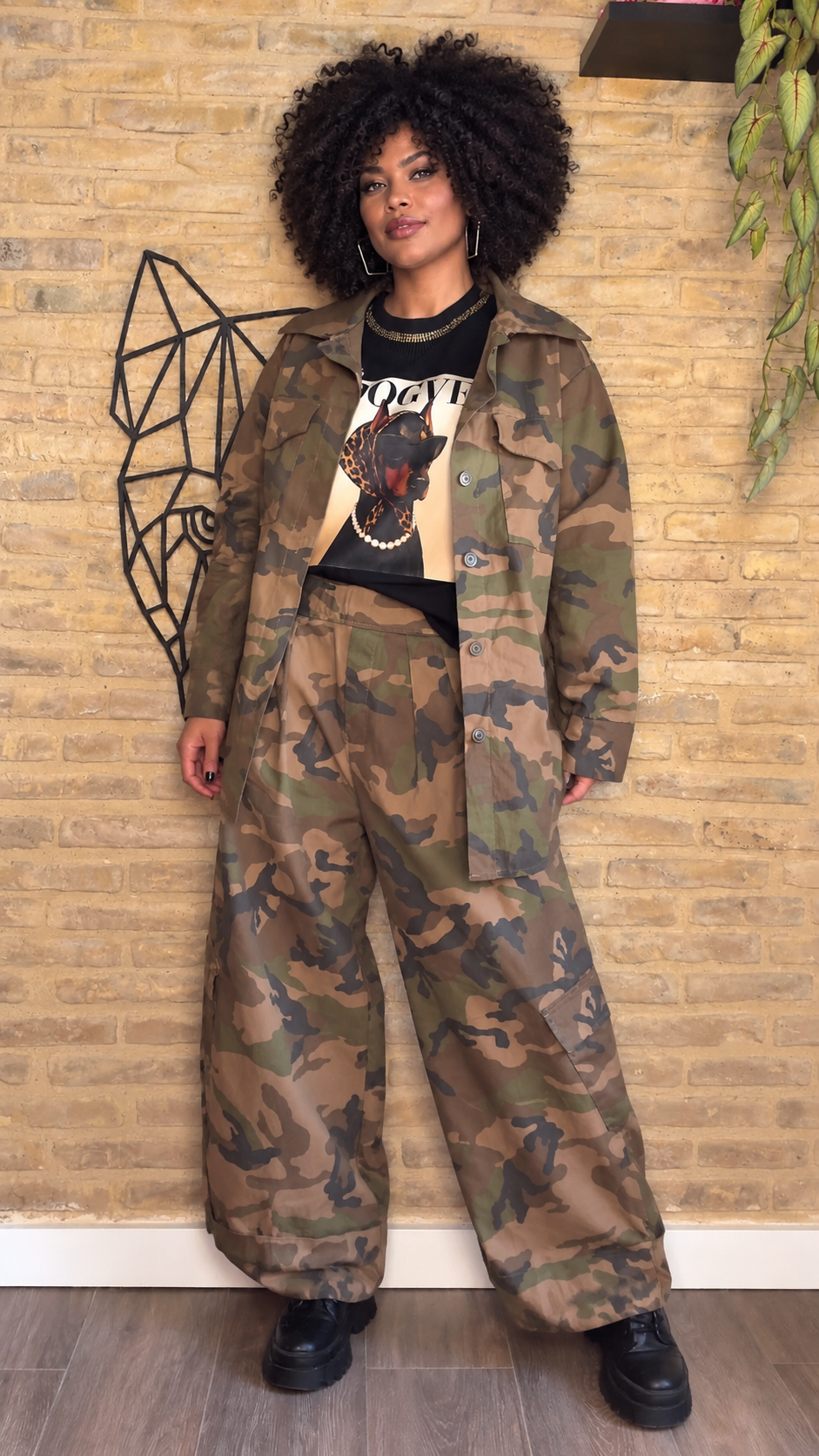 Pantalón Army