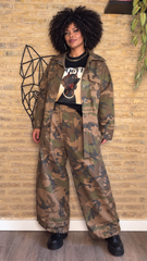 Pantalón Army