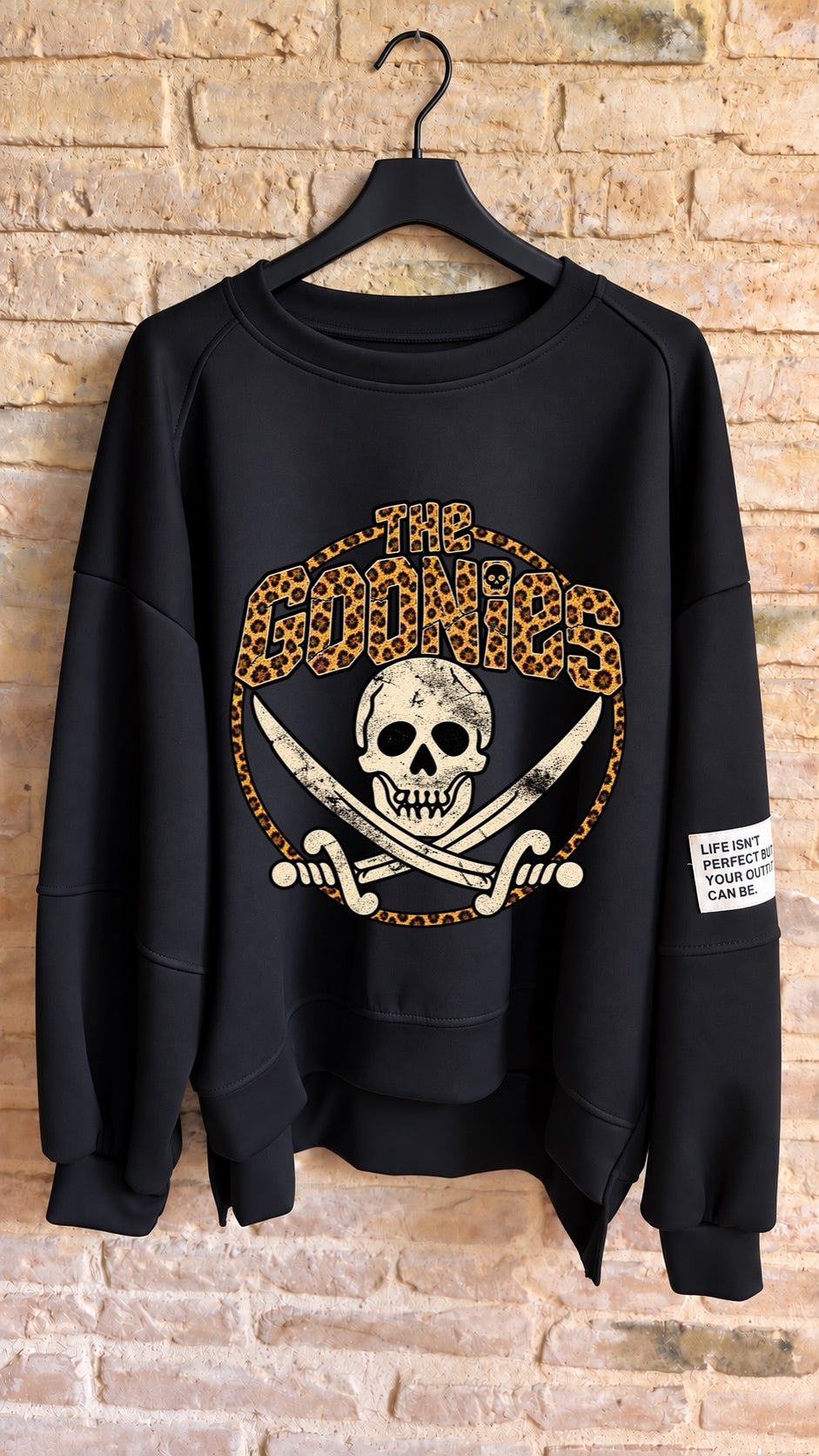 Sudadera Goonies -Exclusivo Loofro