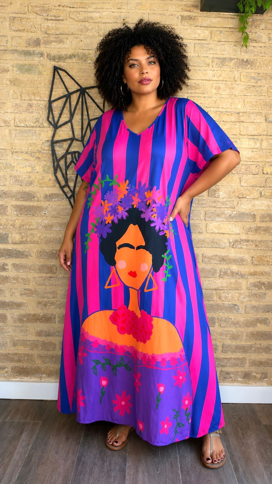 Vestido Frida