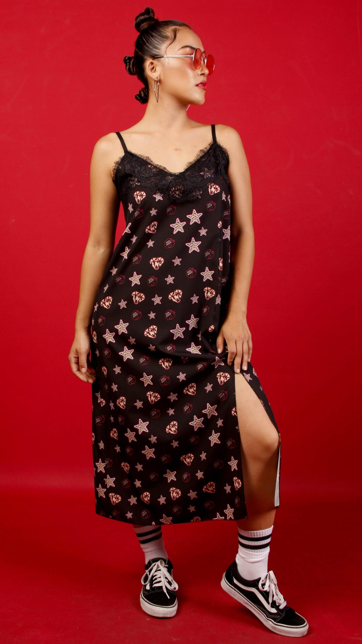 Vestido Lencero Frostar