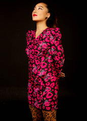 Vestido 80’s