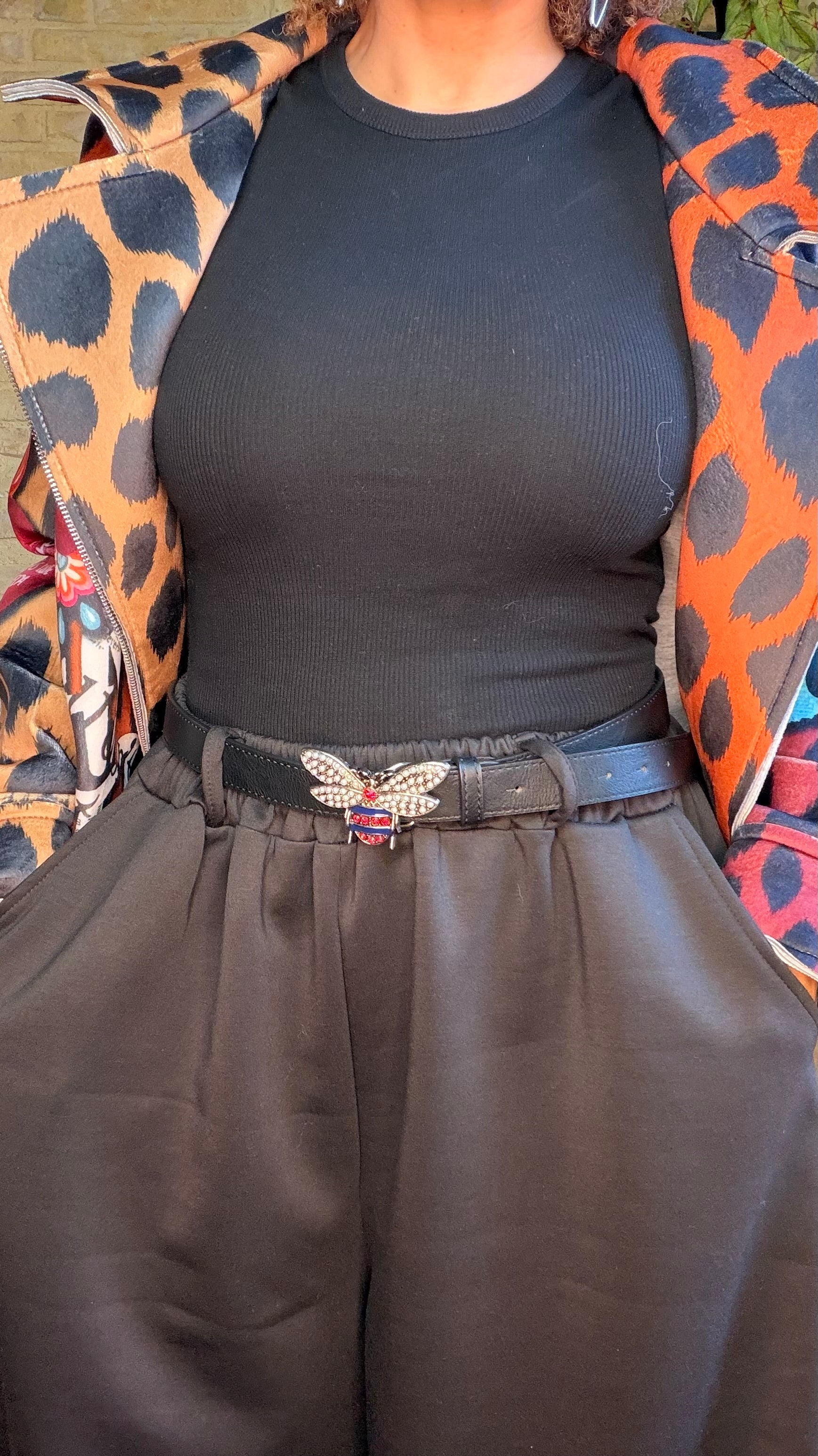 Pantalón Sport Maxi