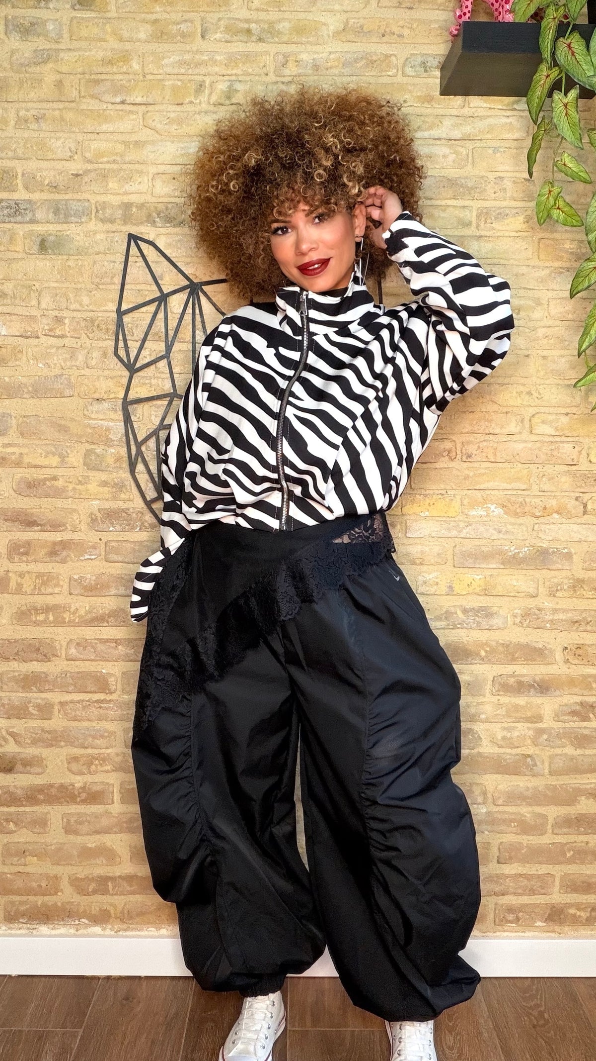 Bomber Zebra