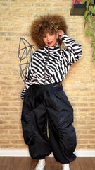 Bomber Zebra